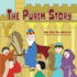 The Purim Story: Picture Books for Ages 3-8, Jewish Holidays Series (Children's Books With Good Values)