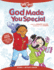 God Made You Special Story + Activity Book