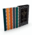 Nlt Filament Journaling Collection: the Chronological Letters From Paul, Volume Two Set; Romans, Philemon, Colossians, Ephesians, Philippians, 1 & 2...(Boxed Set) (Nlt Filament Bible Journal)