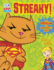 Streaky: the Origin of Supergirl's Cat