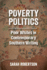 Poverty Politics Poor Whites in Contemporary Southern Writing