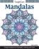 Tangleeasy Mandalas: Design Templates for Zentangle(R), Coloring, and More