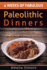 4 Weeks of Fabulous Paleolithic Dinners-Large Print (4 Weeks of Fabulous Paleo Recipes)