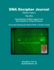 Dna Decipher Journal Volume 4 Issue 1: Materialization of Dna Fragment and, Wave Genetics in Theory & Practice