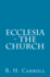 Ecclesia - The Church