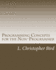 Programming Concepts for the Non-Programmer