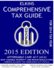 Elkins Comprehensive Tax Guide - 2015 Edition