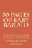 70 Pages of Baby Bar Aid: Ivy Black letter law books Author of 5 published bar exam essays - LOOK INSIDE!