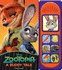Disney Zootopia-a Buddy Tale Little Sound-Play-a-Sound-Pi Kids