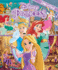 Look and Find Disney Princess Evergreen