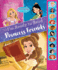 Disney Princess Belle, Mulan, Cinderella, Rapunzel, and More! -I'M Ready to Read Princess Friends Sound Book