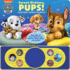 Nickelodeon Paw Patrol: Sweet Dreams, Pups! Good Night Starlight Projector Sound Book [With Battery]