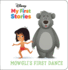 Disney My First Stories-Mowgli's First Dance-Jungle Book-Pi Kids