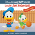 Disney Growing Up Stories With Donald Duck-Louie Loves Basketball-a Story About Sharing-Stickers Inside! -Pi Kids