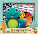 Baby Einstein: Let's Look! First Look and Find Gift Set Book and Turtle Plush