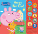 Peppa Pig: Away We Go! Sound Book [With Battery]