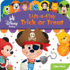 Disney Baby: Trick or Treat Lift-A-Flap Look and Find