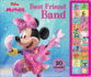 Disney Junior Minnie Mouse-Best Friend Band 20-Button Sound Book-Pi Kids