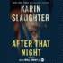 After That Night (Will Trent, 11)