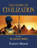 The Story of Civilization Teacher's Manual: Volume I-the Ancient World