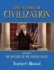 The Story of Civilization: Vol. 4-the History of the United States One Nation Under God Teacher's Manual