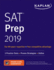 Sat Prep 2019: 2 Practice Tests + Proven Strategies + Online (Kaplan Test Prep)