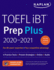 Kaplan Toefl Ibt Prep Plus 2020-2021: 4 Practice Tests + Proven Strategies + Online + Audio