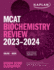 Mcat Biochemistry Review 2023-2024: Online + Book (Kaplan Test Prep)