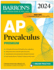 Ap Precalculus Premium 2024