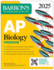Ap Biology Premium, 2025: Prep Book With 6 Practice Tests + Comprehensive Review + Online Practice (Barron's Ap Prep)