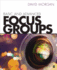 Basic and Advanced Focus Groups