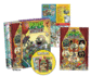 Plants Vs. Zombies Boxed Set 4