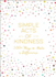 Simple Acts of Kindness: 500+ Ways to Make a Difference (Simple Acts Gift Series)