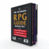 The Ultimate Rpg Guide Boxed Set: Featuring the Ultimate Rpg Character Backstory Guide, the Ultimate Rpg Gameplay Guide, and the Ultimate Rpg Game...Guide (Ultimate Role Playing Game Series)