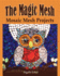 The Magic Mesh-Mosaic Mesh Projects: Volume 6 (Art and Crafts Book )