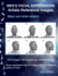 Men's Facial Expressions-Artists Reference Images: Black and White Version