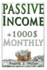 Passive Income - Achieve Financial Freedom