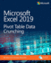 Microsoft Excel 2019 Vba and Macros