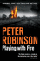 Playing With Fire (the Inspector Banks Series)