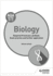 Aqa Gcse (9-1) Biology Student Lab Book: Exam Practice and Further Application