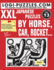 Xxl Japanese Puzzles By Horse, Car, Rocket Volume 13