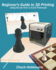Beginner's Guide to 3d Printing (Black & White Interior): Using the Da Vinci 1.0 and Tinkercad