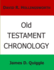 Old Testament Chronology