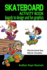 Skateboard Activity Book: Boards To Design And Humorous Graphics