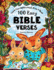 Teach Your Child to Read, Write and Spell: 100 Easy Bible Verses-Psalms (Christian Family Homeschooling)