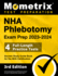 Nha Phlebotomy Exam Prep 2023-2024-4 Full-Length Practice Tests, Secrets Study Guide Book for the Nha Certification