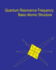 Quantum Resonance Frequency: A Theory on the Fundamental Nature of Matter and Energy in the Universe