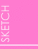 Just Sketch (Pink) (Trendy Notebooks)