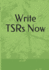 Write Tsrs Now With Borland's Turbo Assembler, Turbo C/C++, Turbo Pascal/Book and Disk (Popular Applications)