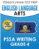 Pennsylvania Test Prep English Language Arts Pssa Writing Grade 4: Covers the Pennsylvania Core Standards